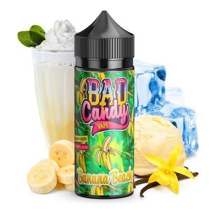 [BCABB] Bad Candy - Banana Beach 10ml Aroma