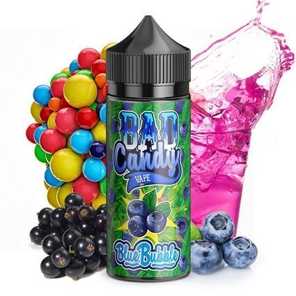 [BCABL] Bad Candy - Blue Bubble 10ml Aroma