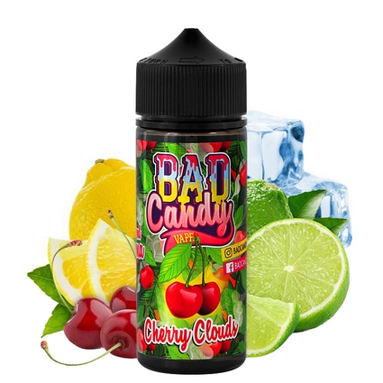 [BCACH] Bad Candy - Cherry Clouds 10ml Aroma