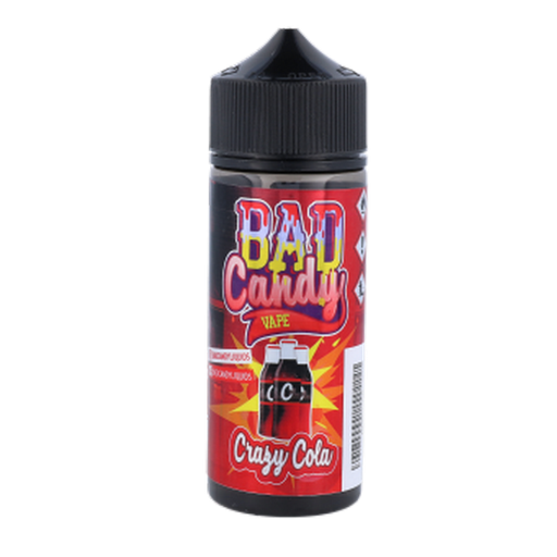 [BCACR] Bad Candy - Crazy Cola 10ml Aroma
