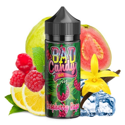 [BCARA] Bad Candy - Raspberry Rage 10ml Aroma