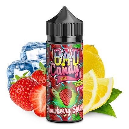 [BCASS] Bad Candy - Strawberry Splash 10ml Aroma