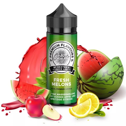 [DEXAFR] Dexter's Juice Lab - Fresh Melons Aroma 10ml