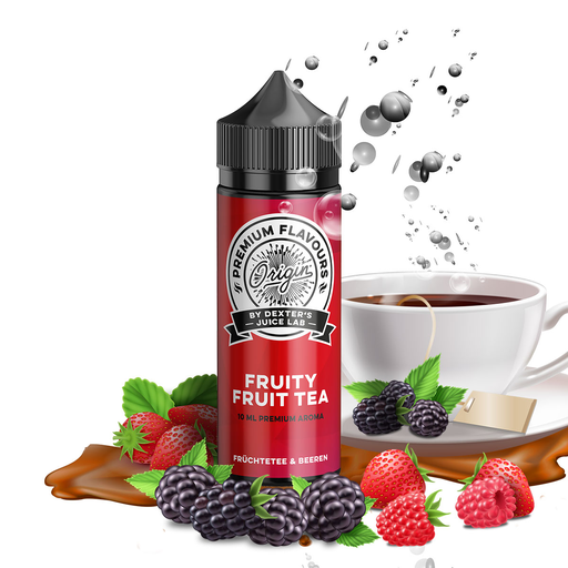 [DEXAFS] Dexter's Juice Lab - Fruity Fruit Tea Aroma 10ml +*