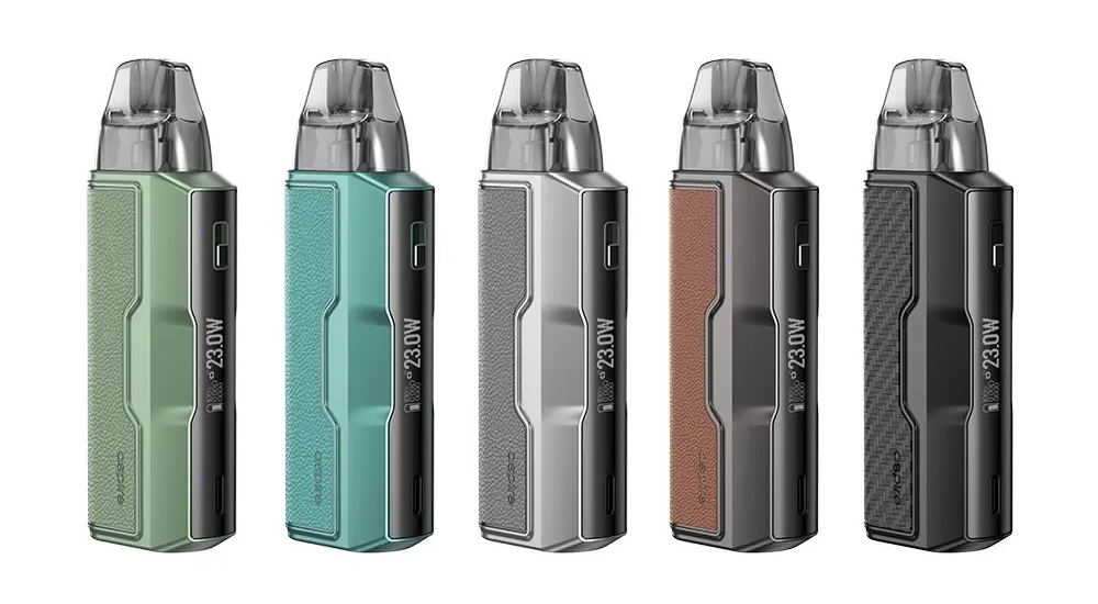 Aspire - Pulz Pro Kit