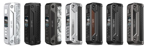 Lost Vape - Thelema Solo Mod