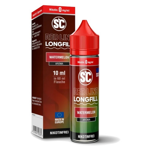 [SCRLAWA] SC - Aroma - Red Line - Watermelon 10ml++**