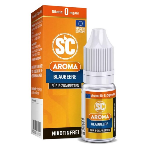[SCABL] SC - Aroma Blaubeere 10ml