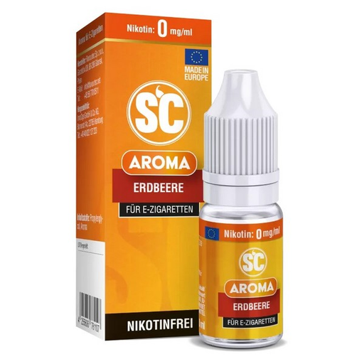 [SCAER] SC - Aroma Erdbeere 10ml
