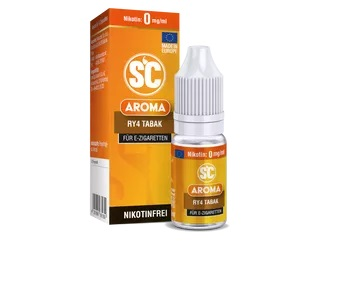 [SCARY] SC - Aroma RY4 Tabak 10 ml