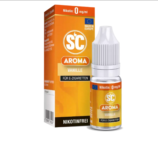 [SCAVA] SC - Aroma Vanille 10ml