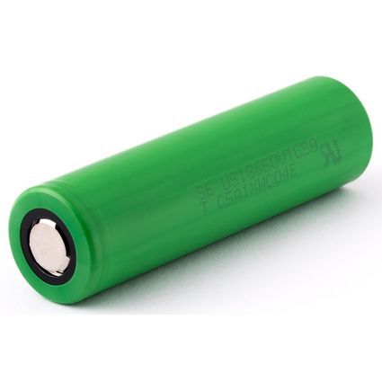 [ACCSO18] Sony / Murata Konion US18650VTC6 - 3120mAh