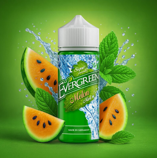 [EVAME] Evergreen - Melon Mint Aroma 8ml