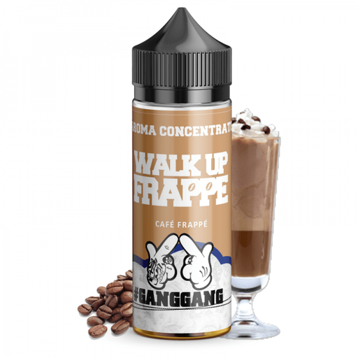 [GAAWA] Ganggang - Walk up Frappe 10ml