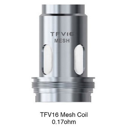 [SMCOTFV017] Smok - Coil TFV16/18 Single Coil 0,17ohm