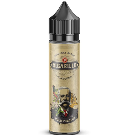 [SIGABO] Sigarillo - Bold Tobacco - Aroma 6ml
