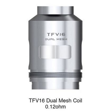 [SMCOTFV012] Smok - Coil TFV16/18 Dual Coil 0,12ohm
