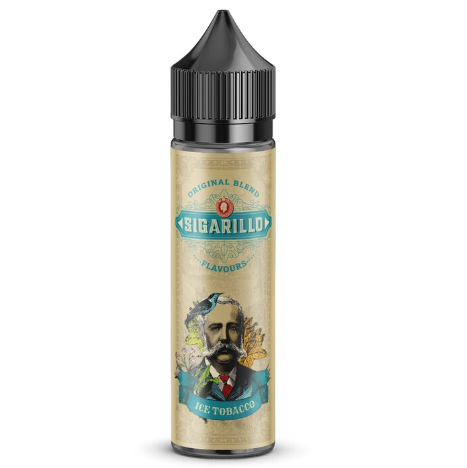 [SIGAIC] Sigarillo - Ice Tobacco - Aroma 6ml