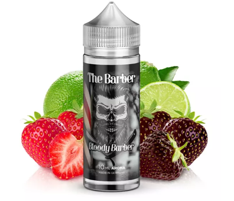 [KAABL] Kapka Flava - Bloody Barber Aroma 10ml**