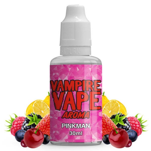 [VVARPM30] Vampire Vape - Aroma Pinkman  30ml