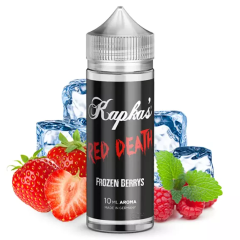 [KAARE] Kapka Flava - Red Death Aroma 10ml