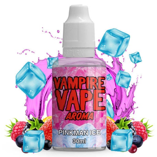 [VVARPMI30] Vampire Vape - Aroma Pinkman ICE  30ml **