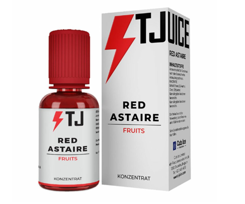 [TJARA] T-Juice - Red Astaire - 30ml Aroma  Steuerware