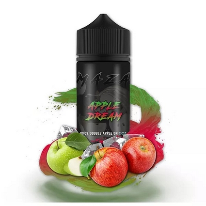 [MAZAAD] MaZa - Apple Dream 10ml Aroma in 120ml Flasche