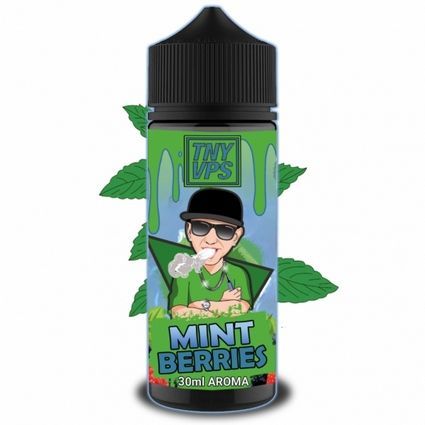 [TNYAMI] TNY Vapes - Mint Berries Aroma 10ml++**