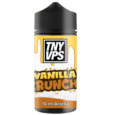 [TNYAVA] TNY Vapes - Vanilla Crunch! Aroma 10ml