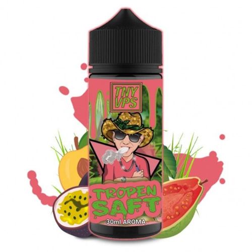 [TNYATR] TNY Vapes - Tropensaft Aroma 10ml