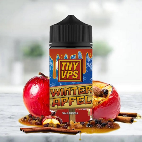 [TNYAWI] TNY Vapes - Winter Apfel Aroma 10ml
