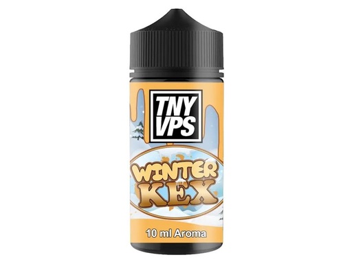 [TNYAWJ] TNY Vapes - Winter Kex Aroma 10ml