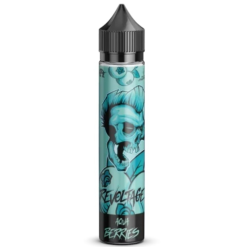 [REVAAQ] Revoltage - Aroma 15ml Aqua Berries