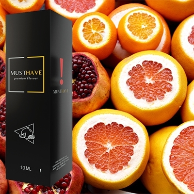 [MUSA!] MUST HAVE ! 10ml Aroma