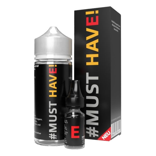 [MUSAE] MUST HAVE E 10ml Aroma