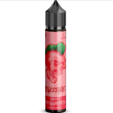 [REVAST] Revoltage - Aroma 15ml Super Strawberry