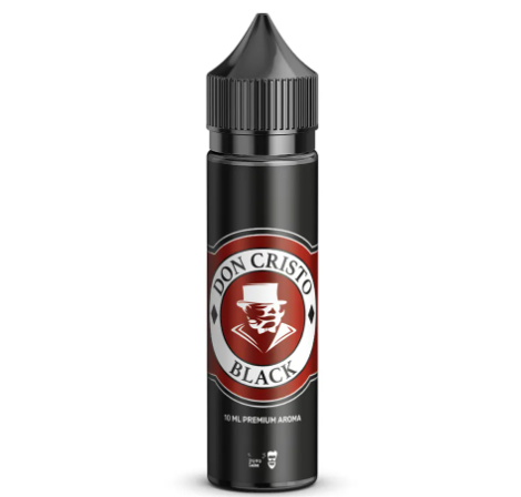 [DONABL] Don Cristo - Black 10 ML