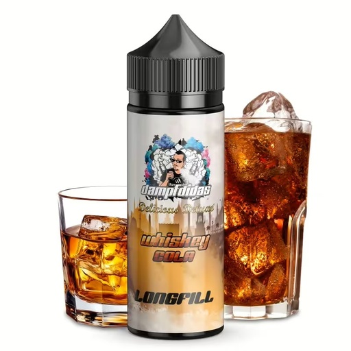 [DDAWC] Dampfdidas - Whiskey Cola Aroma 10ml