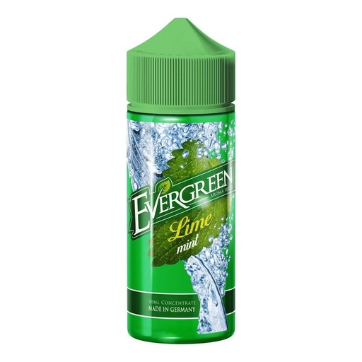 [EVALI] Evergreen - Lime Mint Aroma 8ml