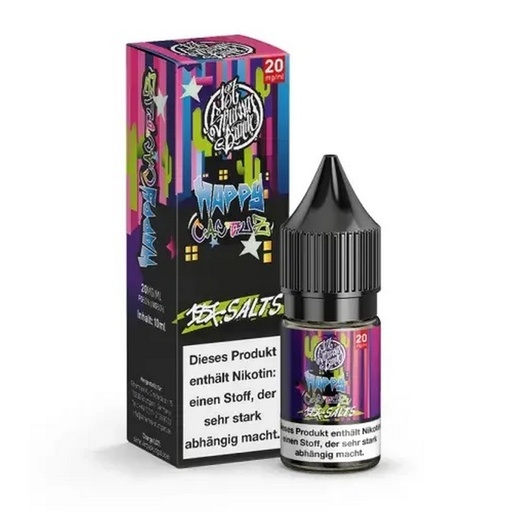 [187SBHC] 187 Strassenbande - Happy Cactuz 10ml 20mg/ml Nikotinsalz