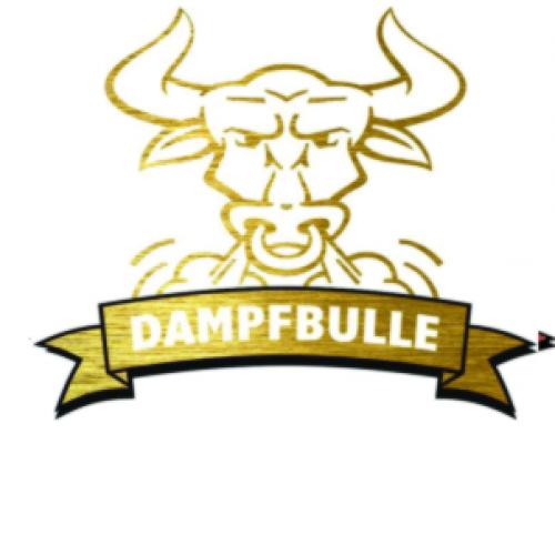 Dampfbulle